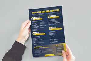 Flyer Design by Designed by MS for this project | Design: #35366442