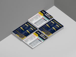 Flyer Design by Designed by MS for this project | Design: #35366443