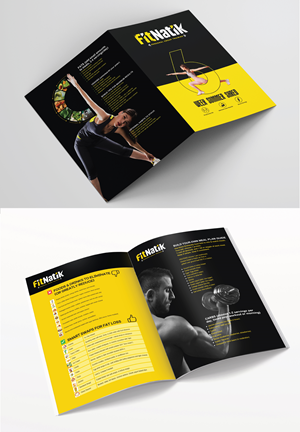 Flyer Design by DesignRoundUp