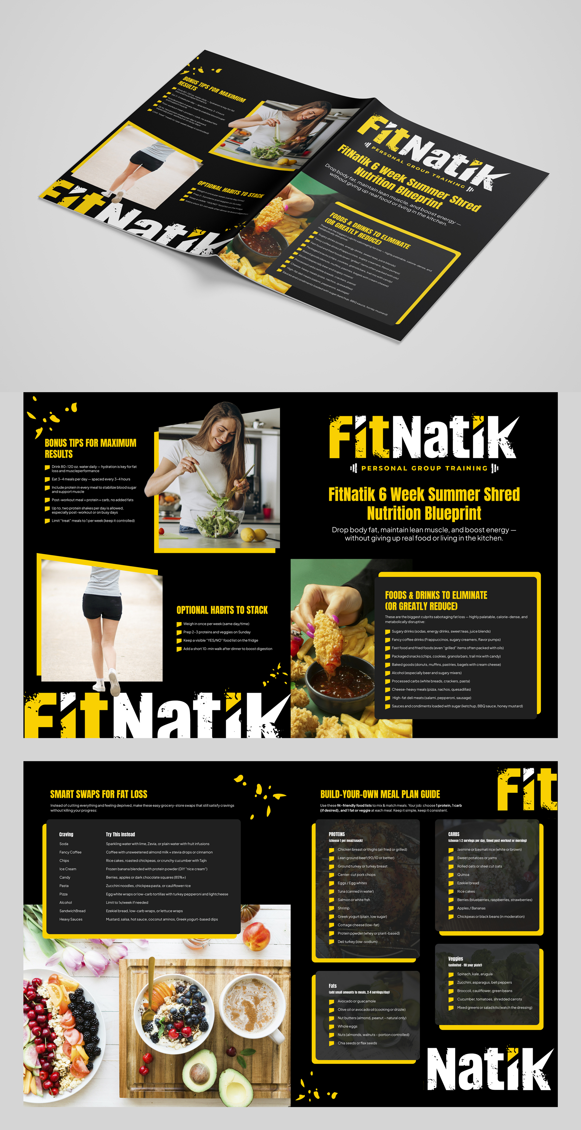Flyer Design by karina Bertarione for this project | Design #35371201