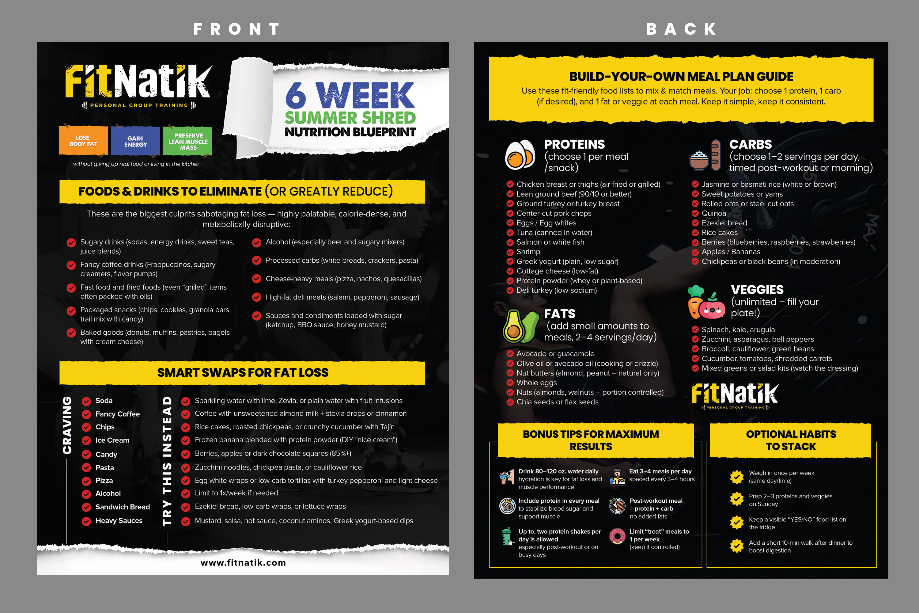 Flyer Design by Stan$oul for this project | Design #35357559