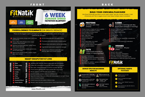 Flyer Design by Stan$oul for this project | Design: #35357559
