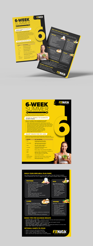 Flyer Design by vcreatived for this project | Design: #35384634