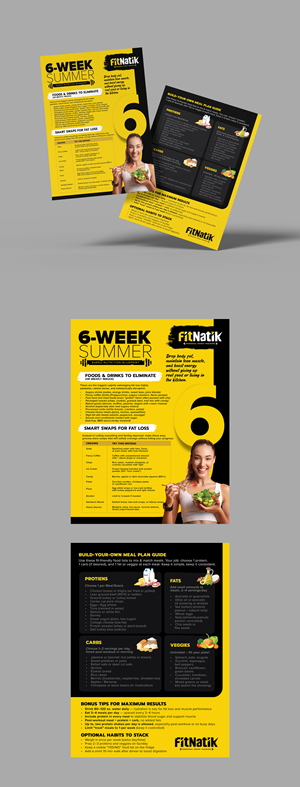 Flyer Design by vcreatived for this project | Design: #35384635