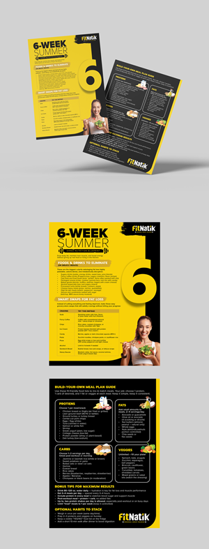 Flyer Design by vcreatived for this project | Design: #35384636