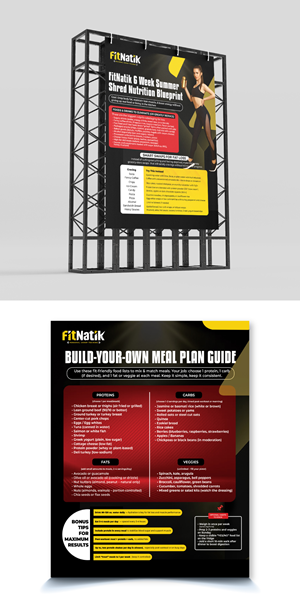 Flyer Design by Tan-D for this project | Design: #35364570