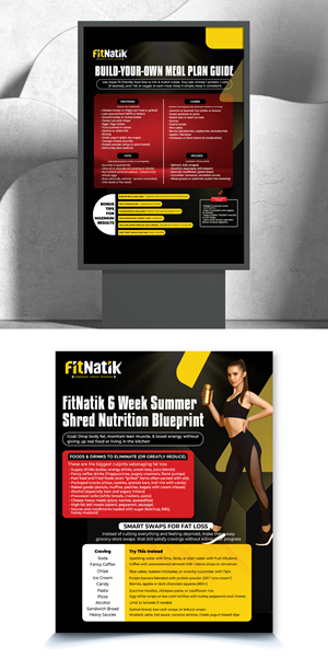 Flyer Design by Tan-D for this project | Design: #35364571