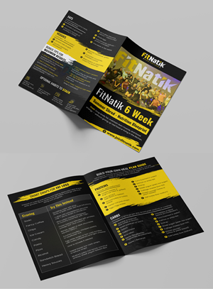 Flyer-Design von design.AI