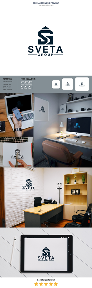 Logo Design by VectorForge for this project | Design: #35368093