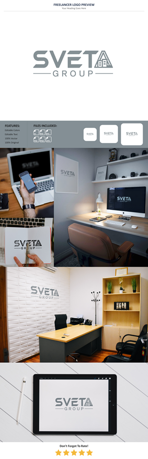 Logo Design by VectorForge for this project | Design: #35368094