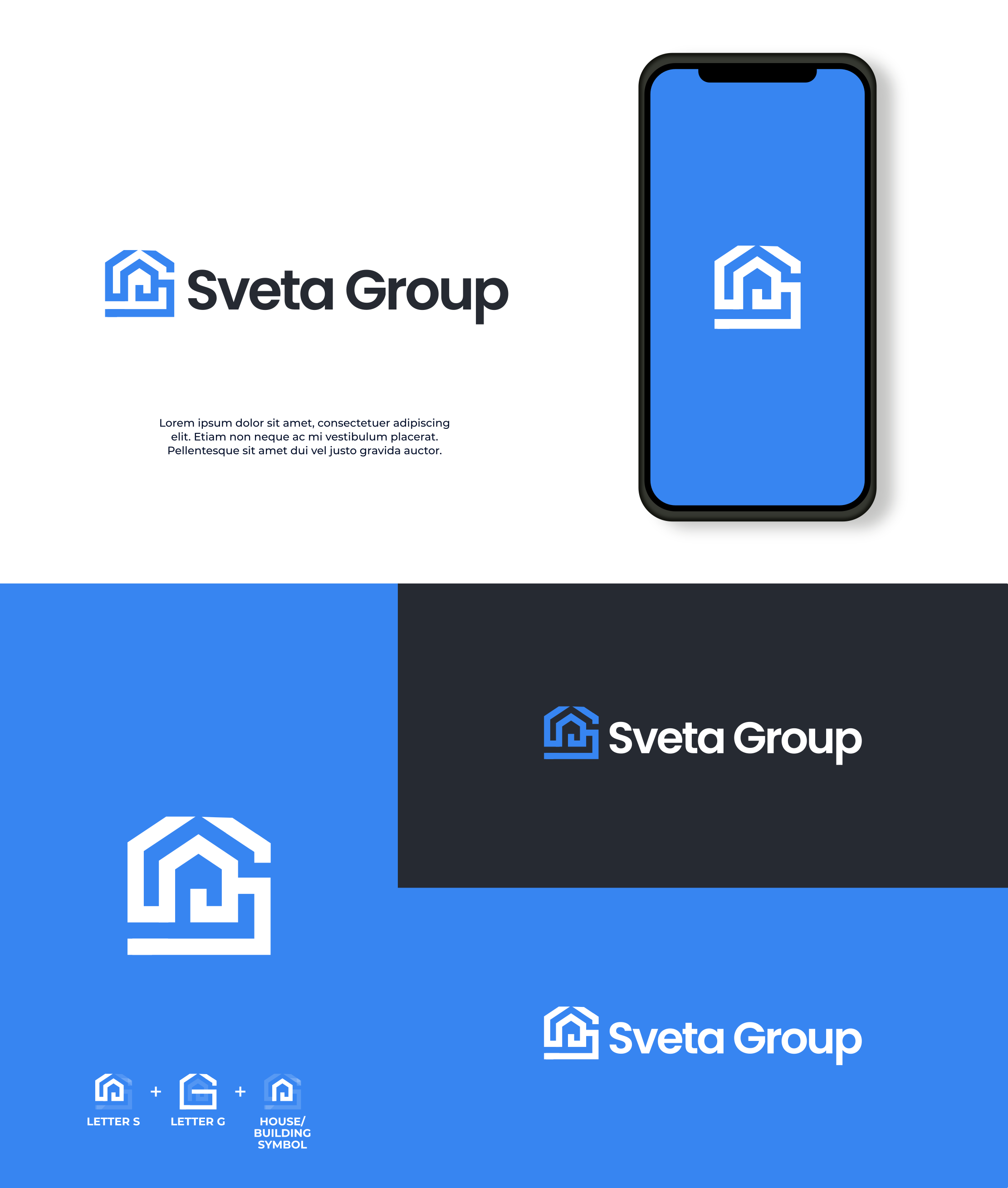 Logo Design by Zaid Al Faqih for this project | Design #35399825