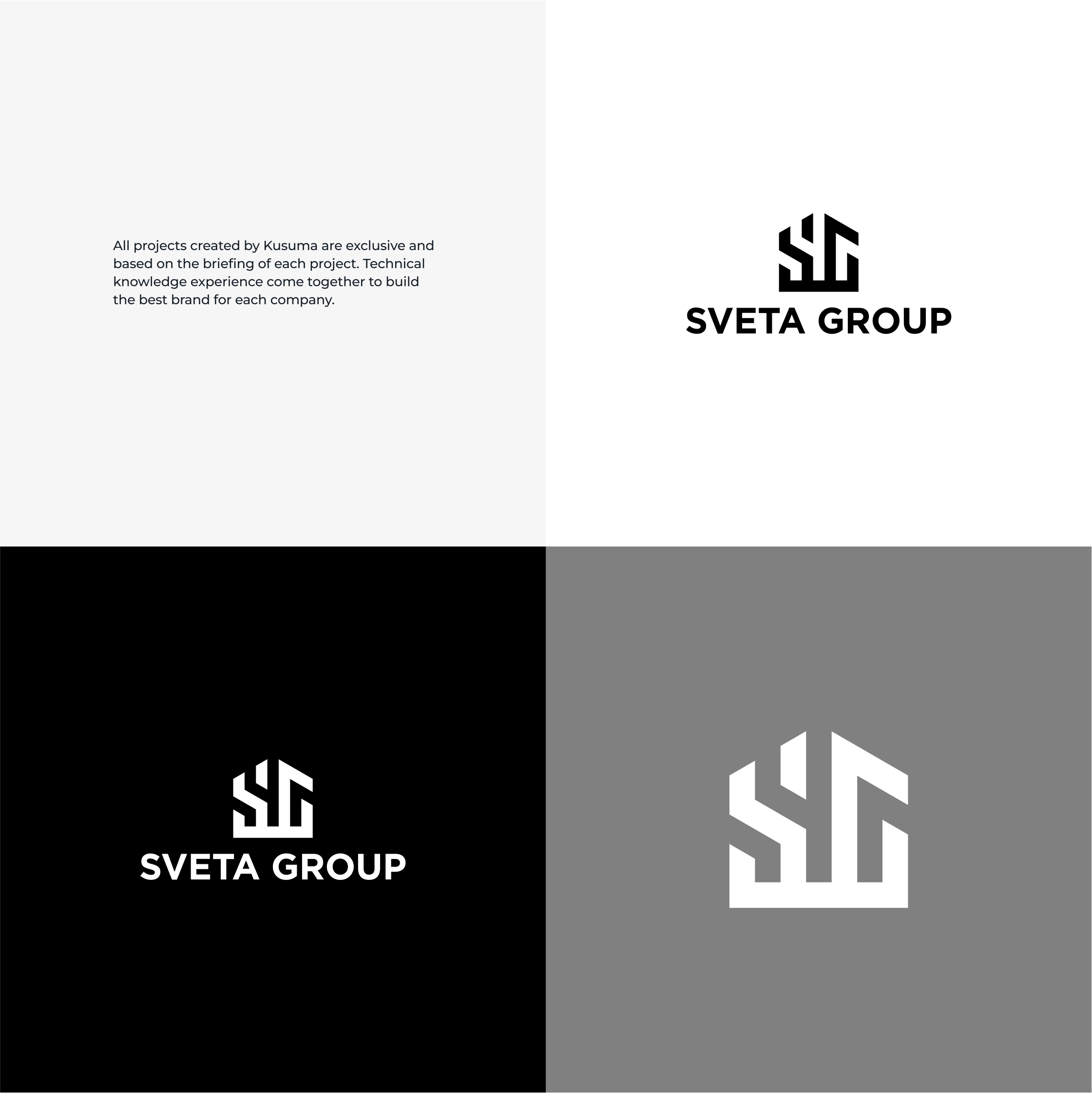 Logo Design by Kusuma Studio for this project | Design #35358007