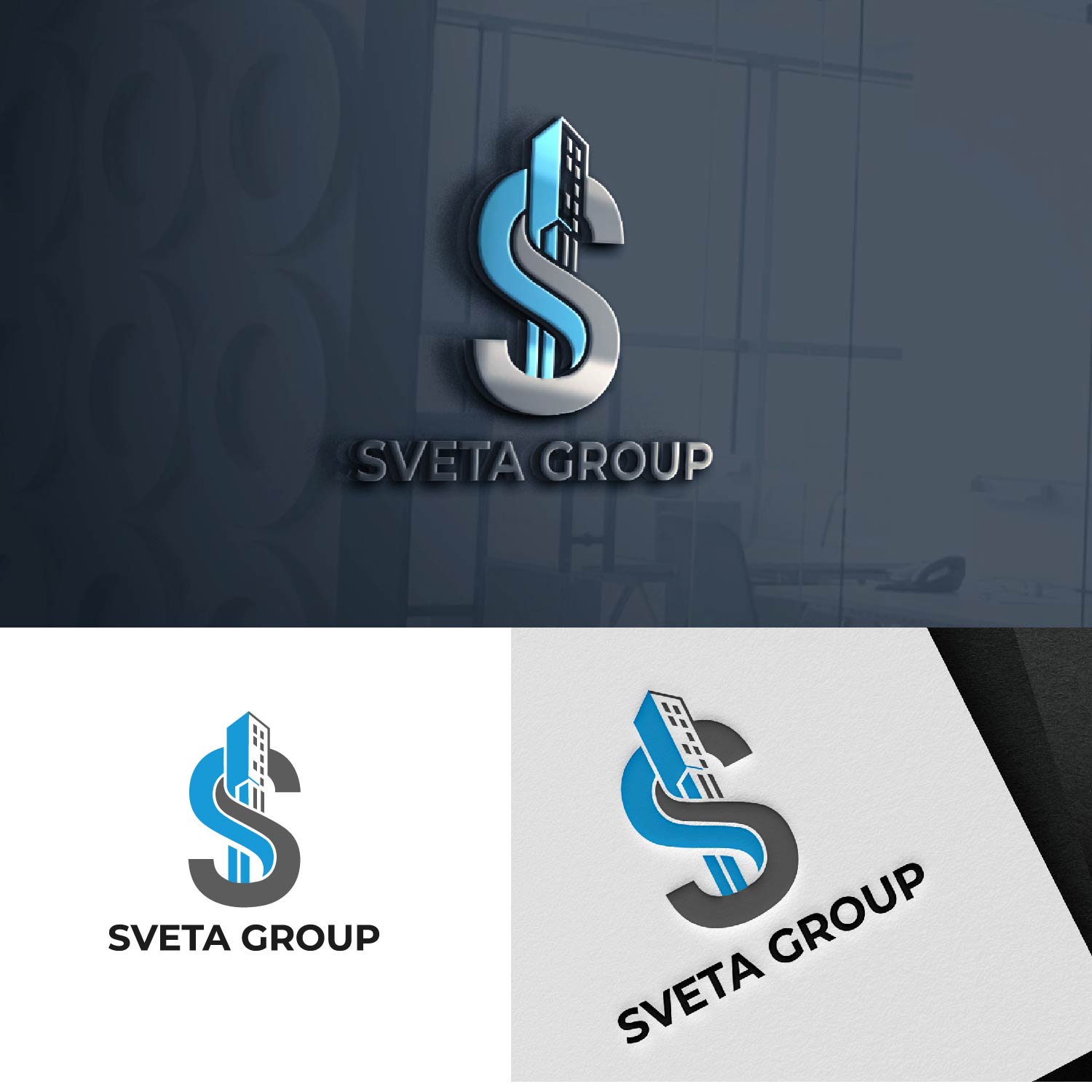 Logo Design by MST PINKY KHATUN for this project | Design #35393776