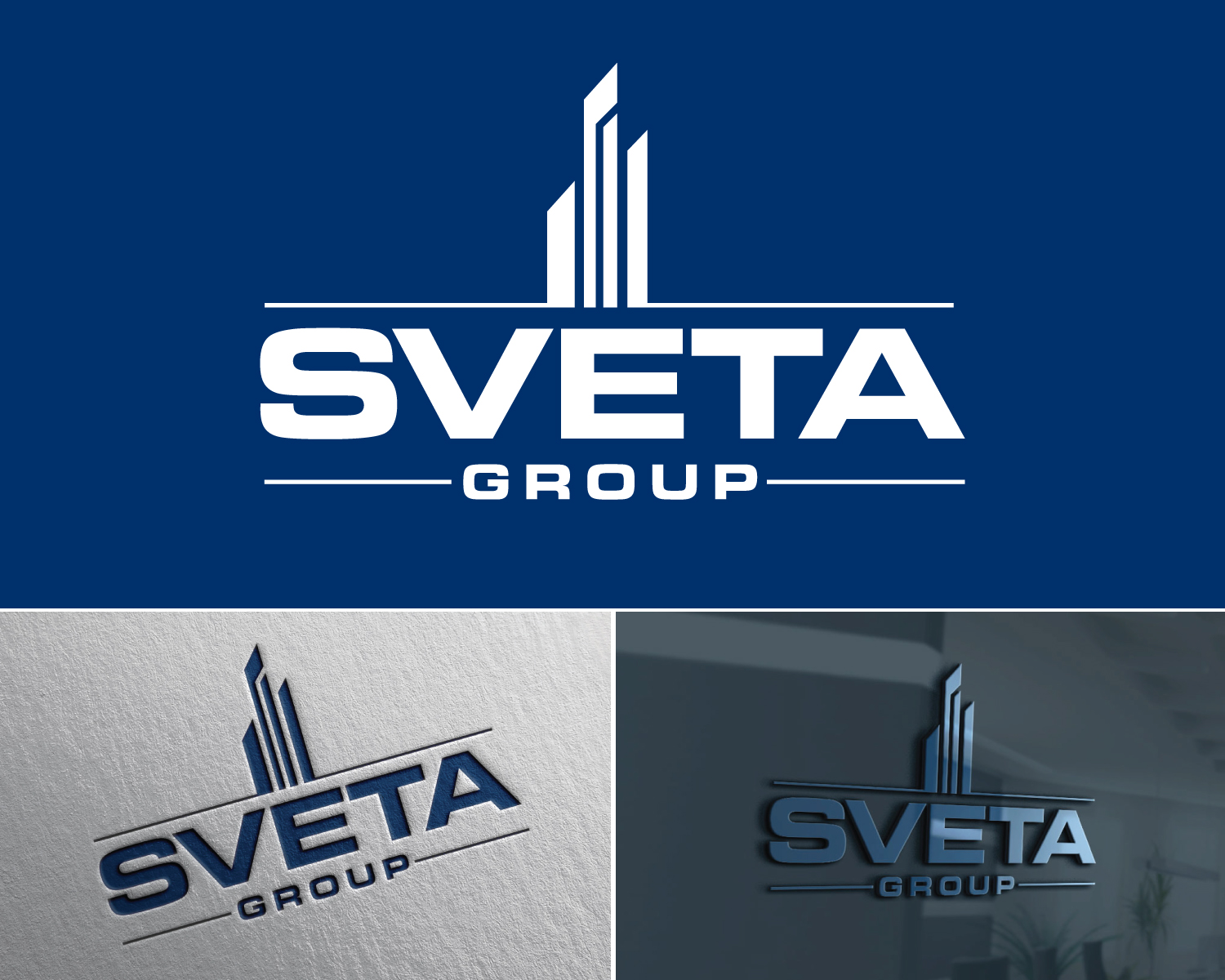 Logo Design by Atec for this project | Design #35360582