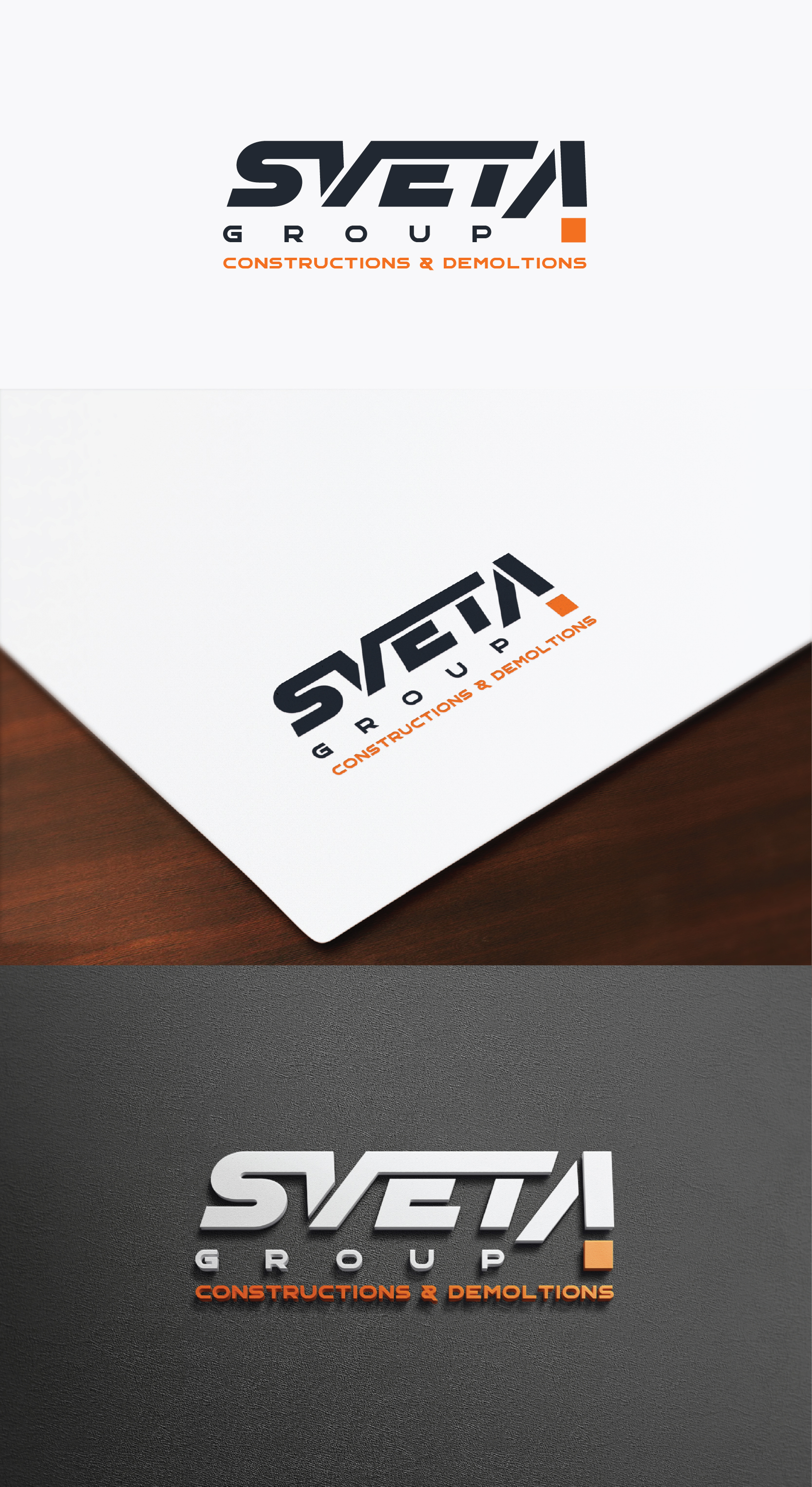 Logo Design by IMilenovic for this project | Design #35367034