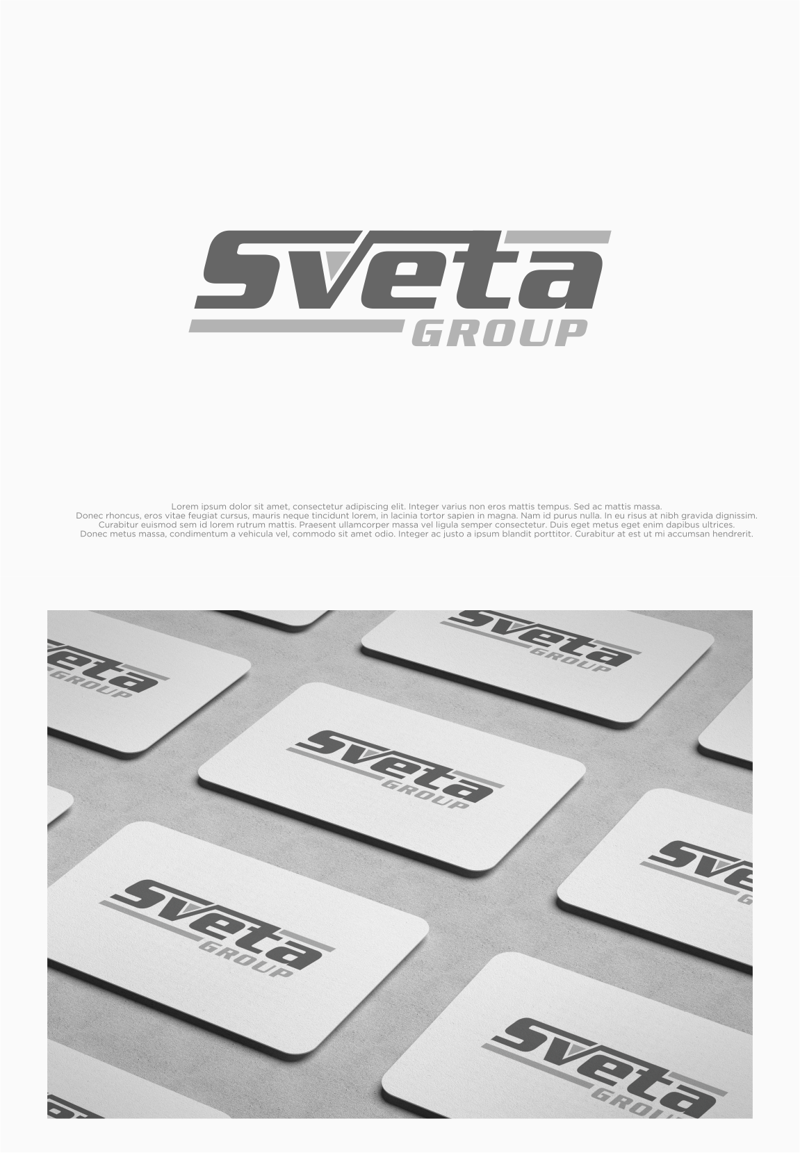 Logo Design by shiroRo for this project | Design #35390057