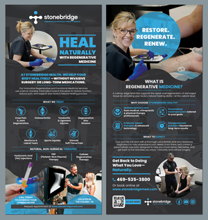 Flyer Design by BLUE WINGS
