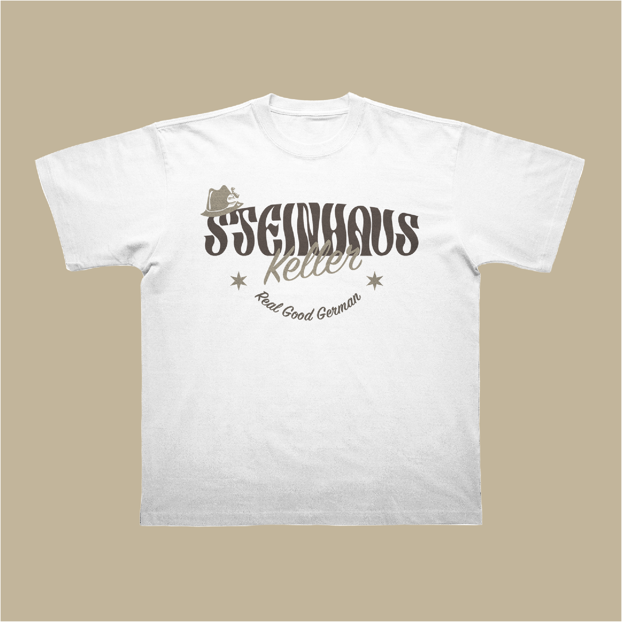 T-shirt Design by Rifqi 7 for Steinhaus Keller | Design #35357215