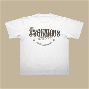 T-shirt Design by Rifqi 7 for Steinhaus Keller | Design: #35357215