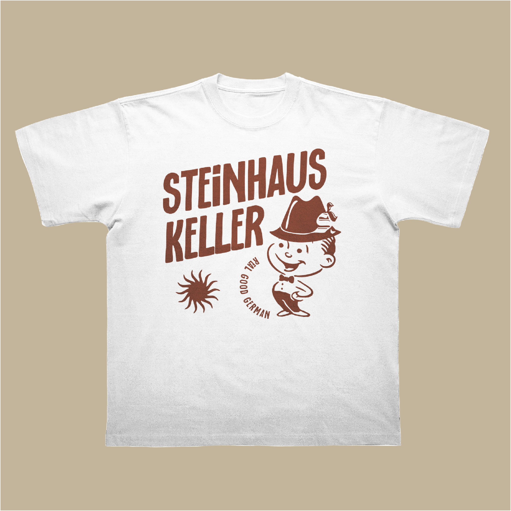 Diseño de Camiseta por Rifqi 7 para Steinhaus Keller | Diseño #35357216
