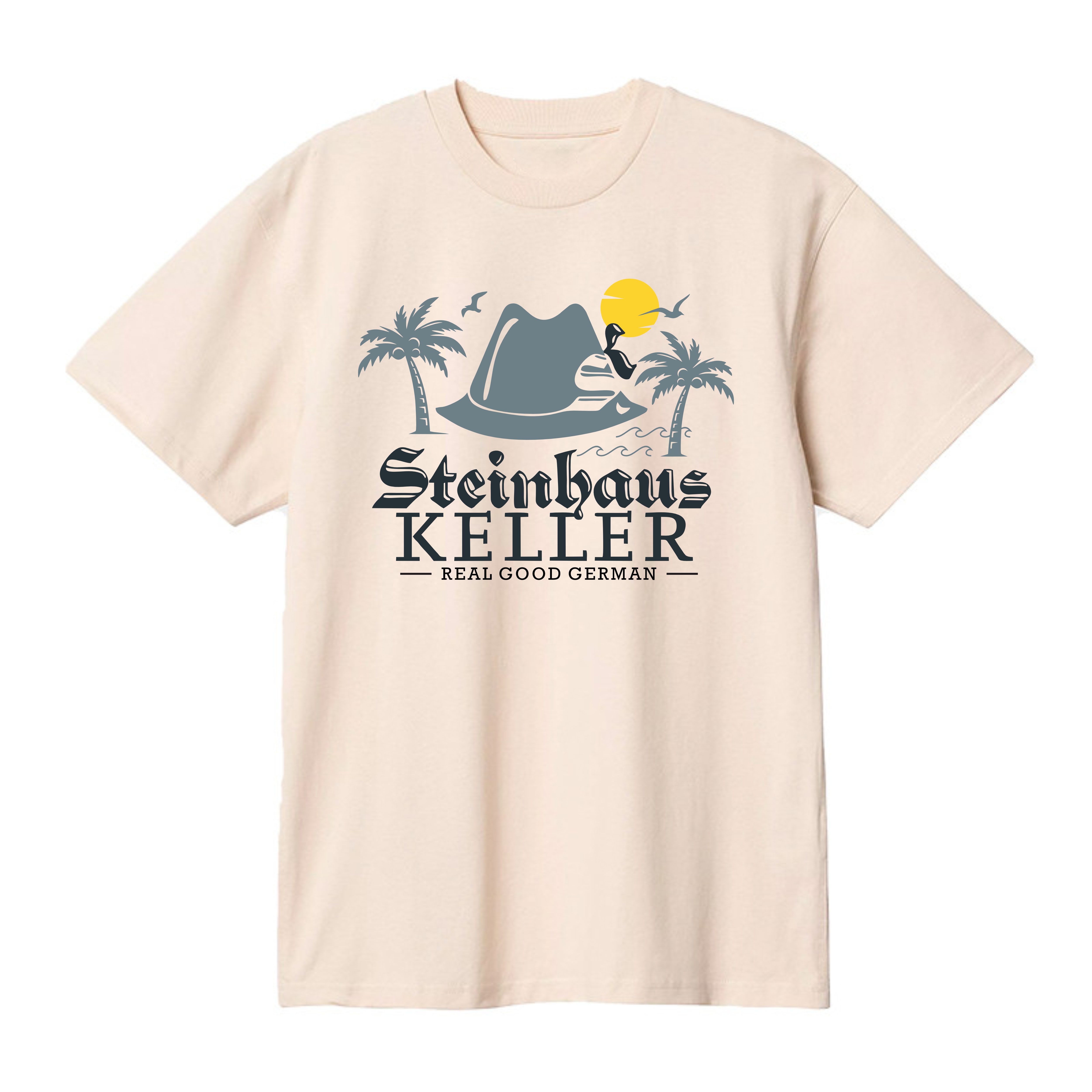 Design de T-shirt par dcoffeeaddict pour Steinhaus Keller | Design #35359013