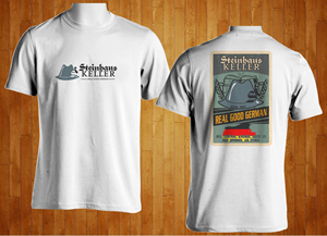 T-shirt Design by MangkuJiwo for Steinhaus Keller | Design #35361066