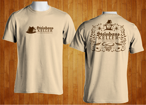 T-shirt Design by MangkuJiwo for Steinhaus Keller | Design: #35361280