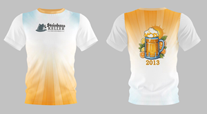 T-shirt Design by AZ_Studio for Steinhaus Keller | Design: #35359832