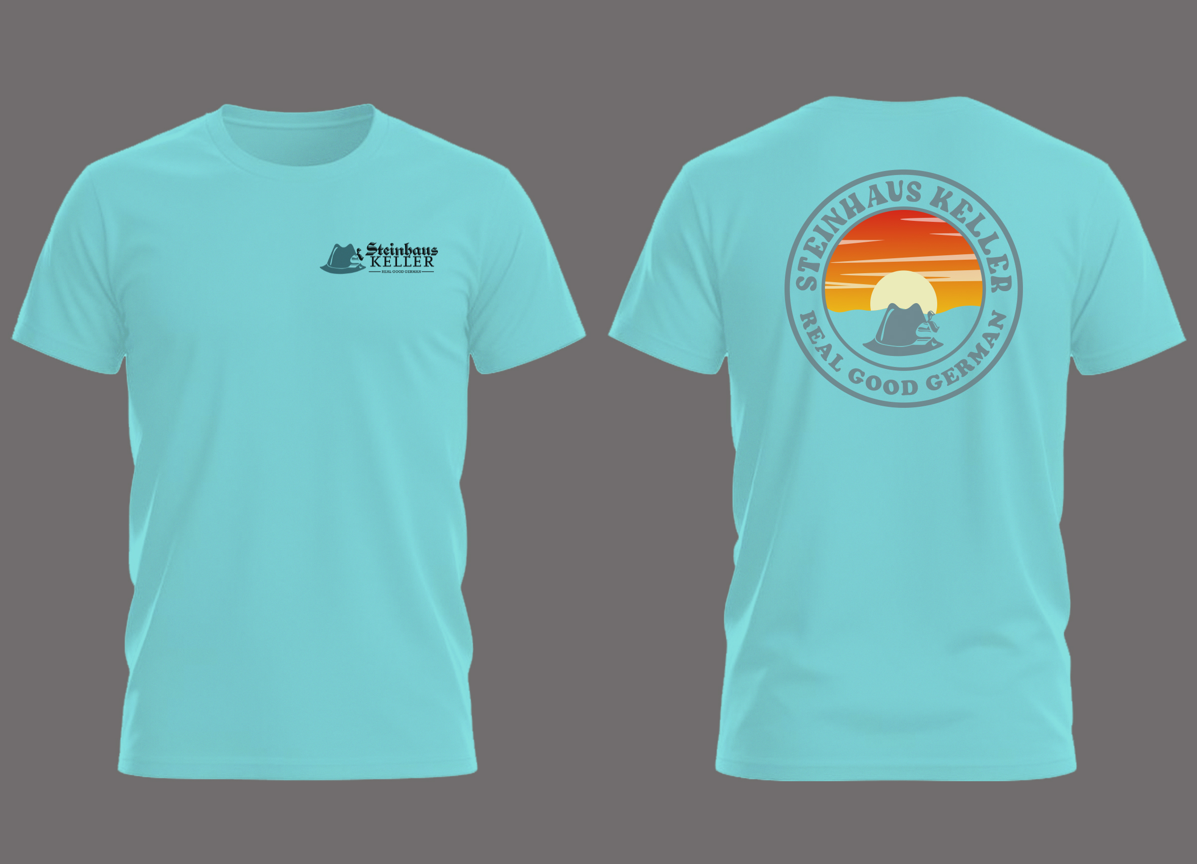 T-shirt Design by Karim Craft for Steinhaus Keller | Design #35359211