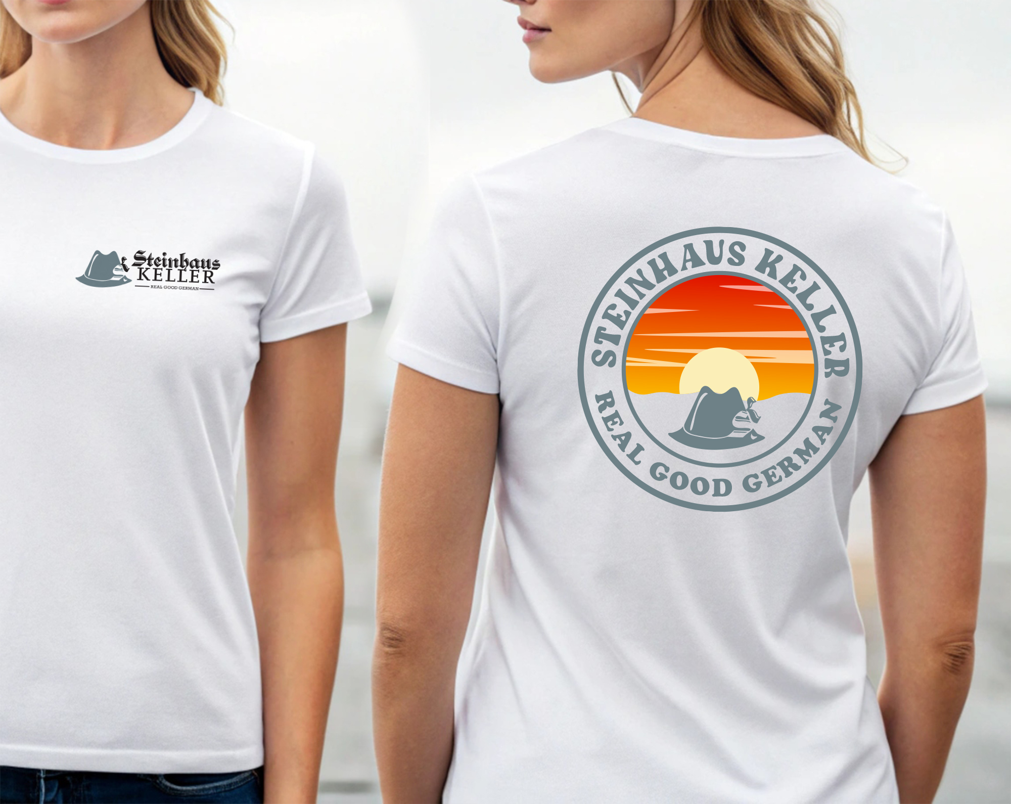 Diseño de Camiseta por Alif think para Steinhaus Keller | Diseño #35359213