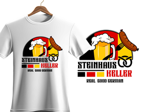 T-shirt Design by debdesign for Steinhaus Keller | Design: #35357727