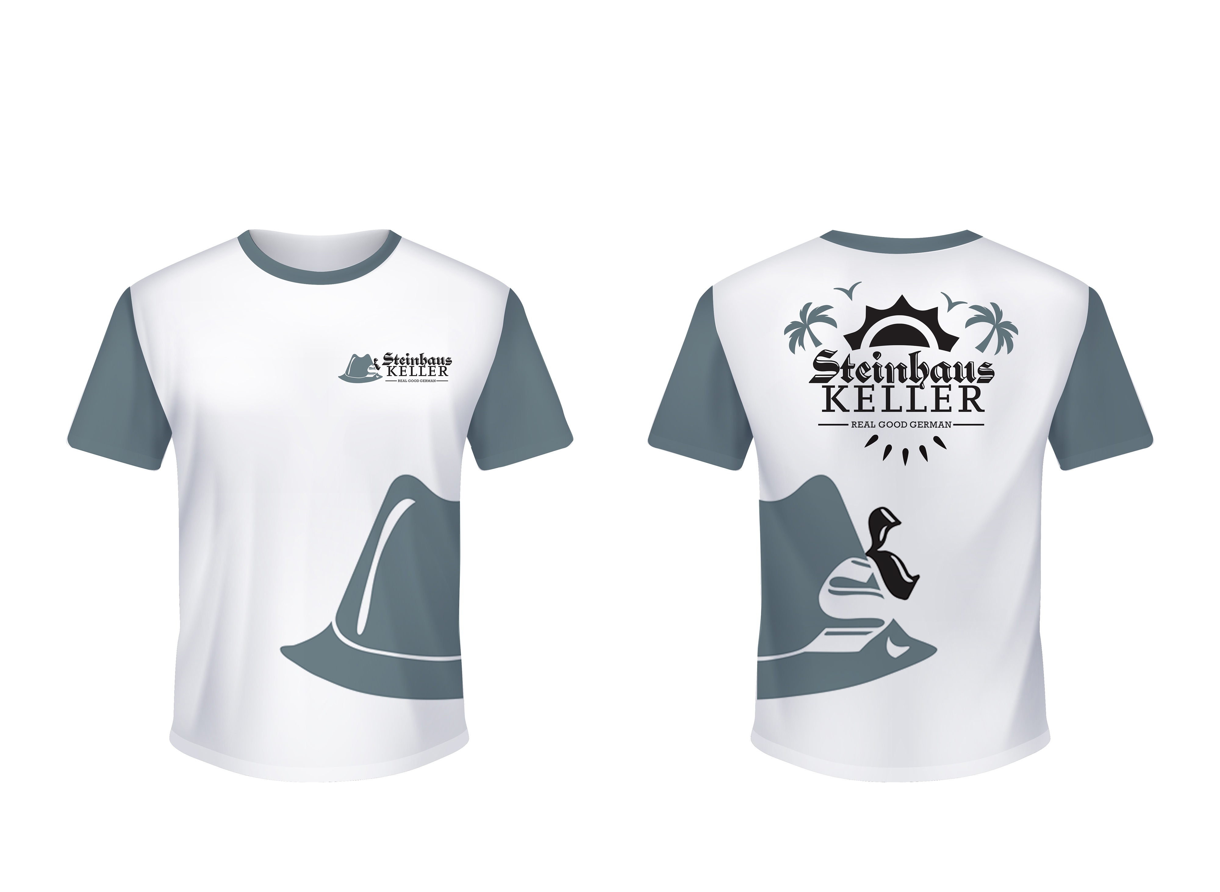 T-shirt Design by Riaz Rehman for Steinhaus Keller | Design #35357043