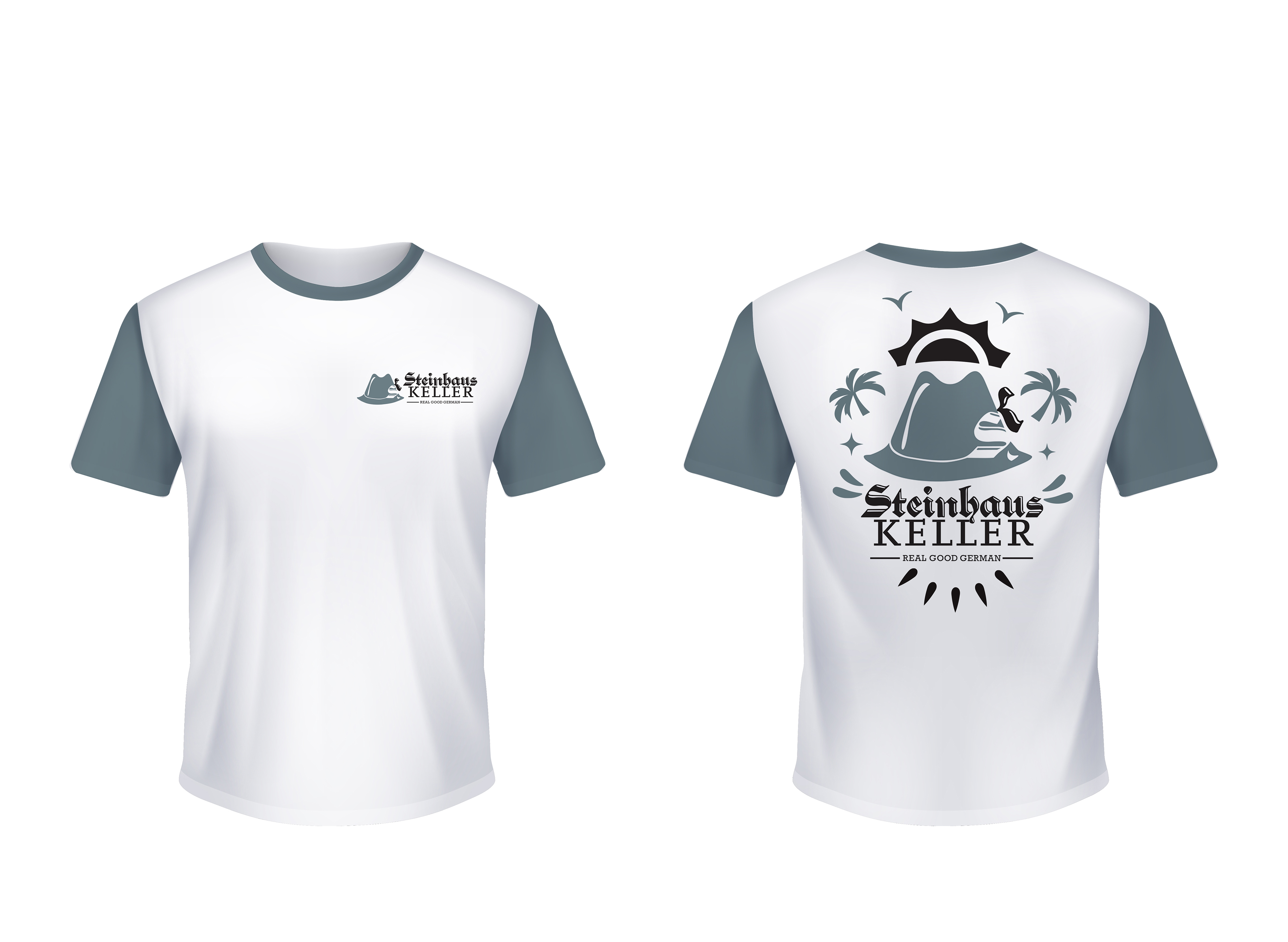 Design de T-shirt par Riaz Rehman pour Steinhaus Keller | Design #35357045