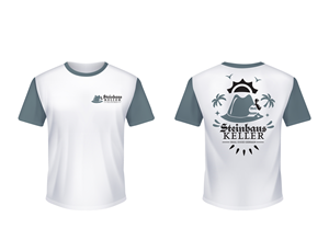 Design de T-shirt par Riaz Rehman pour Steinhaus Keller | Design : #35357045