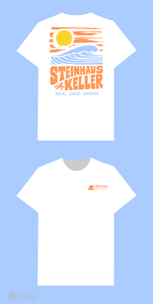 Design de T-shirt par chrisnug24 pour Steinhaus Keller | Design : #35355826