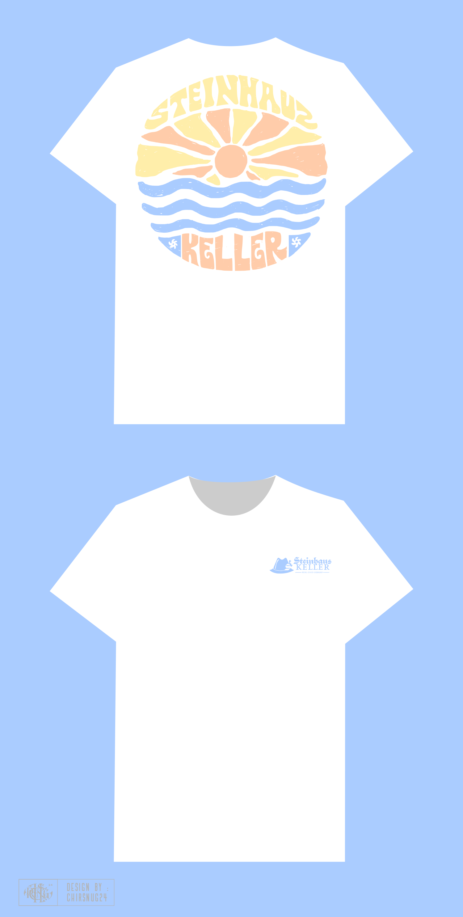 T-shirt Design by chrisnug24 for Steinhaus Keller | Design #35358832