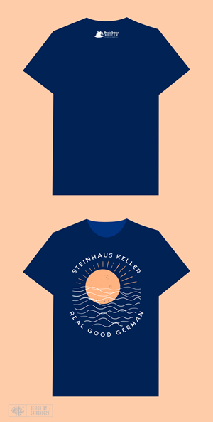 T-shirt Design by chrisnug24 for Steinhaus Keller | Design: #35360048