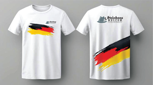 T-shirt Design by tyaz 2 for Steinhaus Keller | Design: #35356012