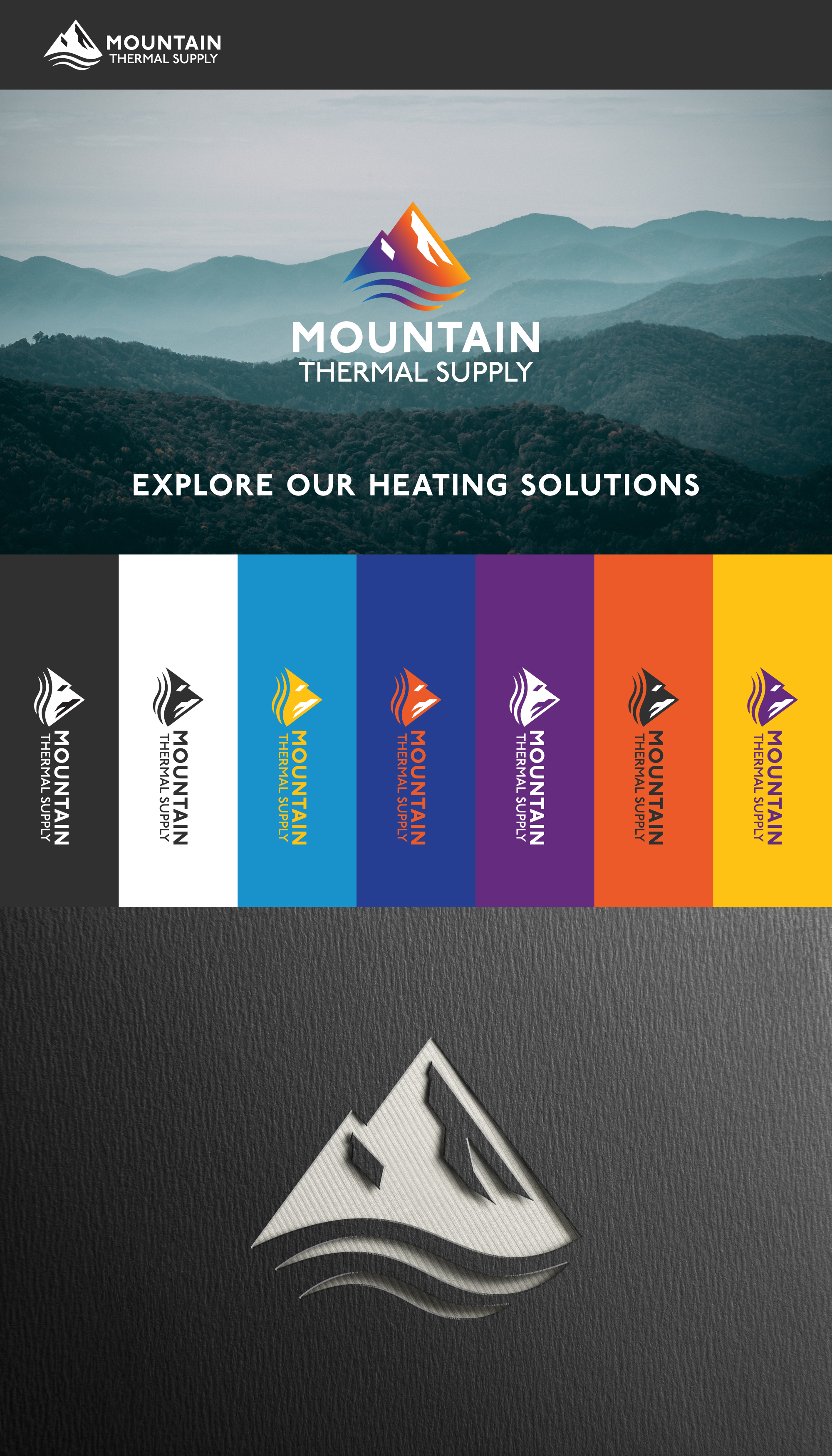 Logo Design by Will M. for this project | Design #35359190