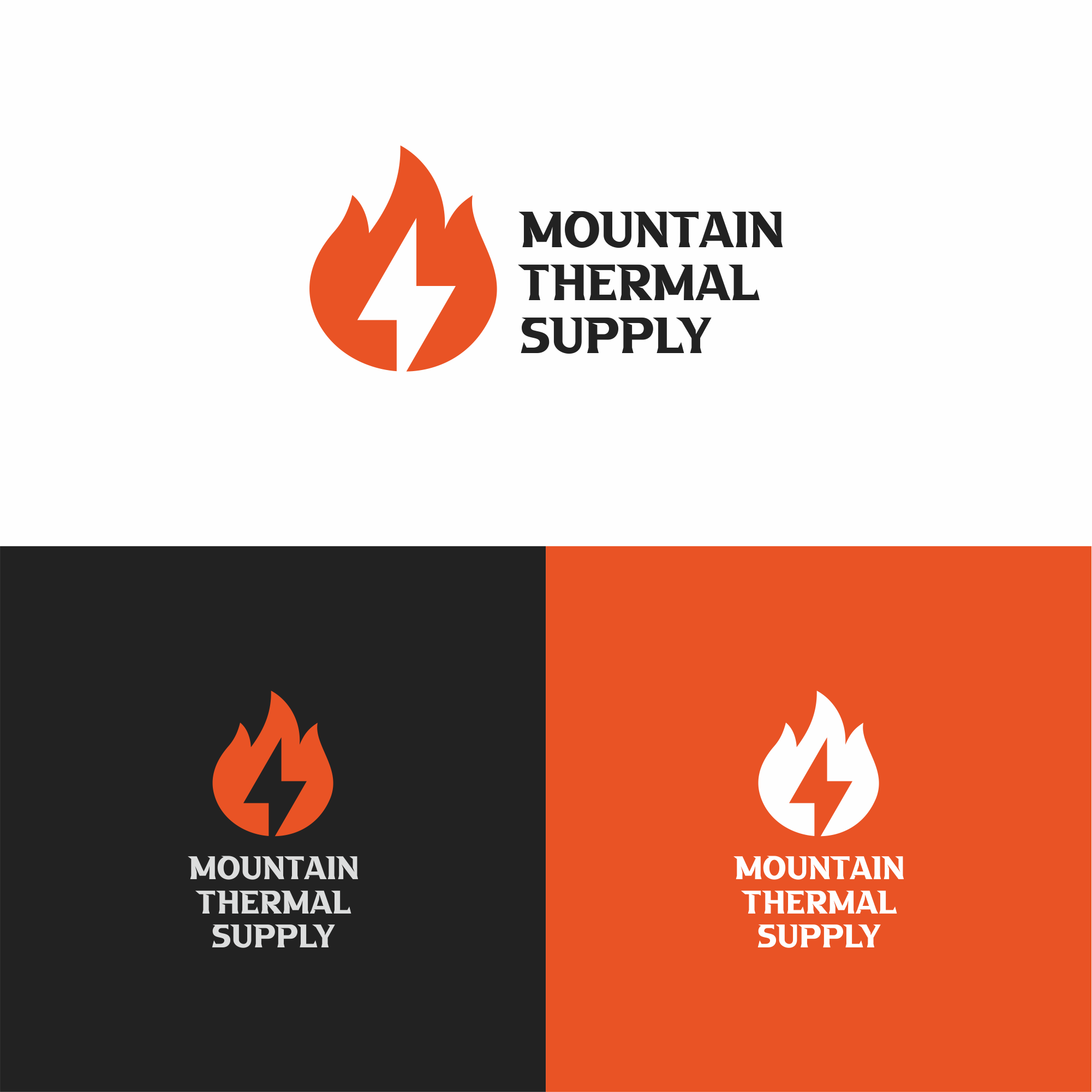 Logo Design by madrisaldi for this project | Design #35356541