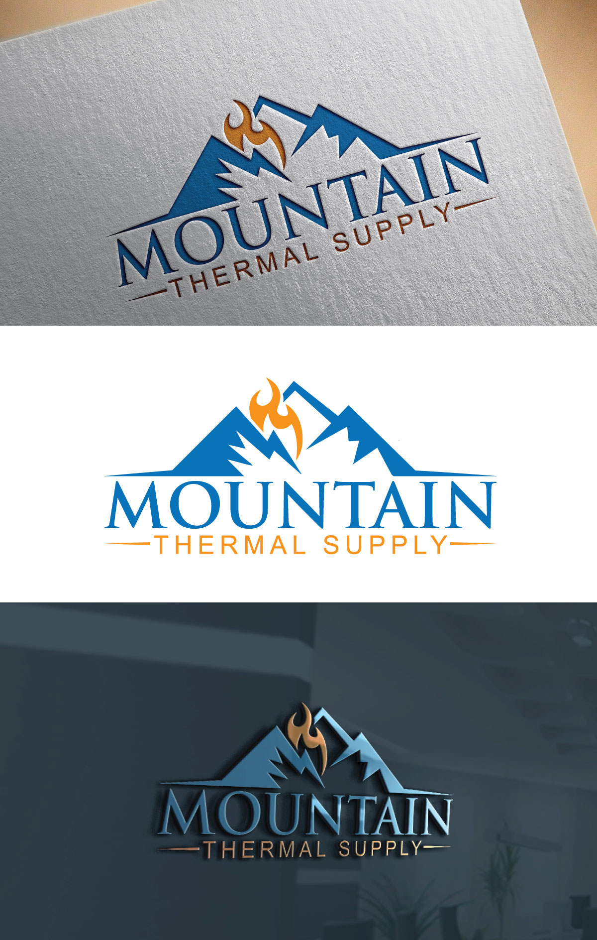 Logo Design by Impressive logo for this project | Design #35356603