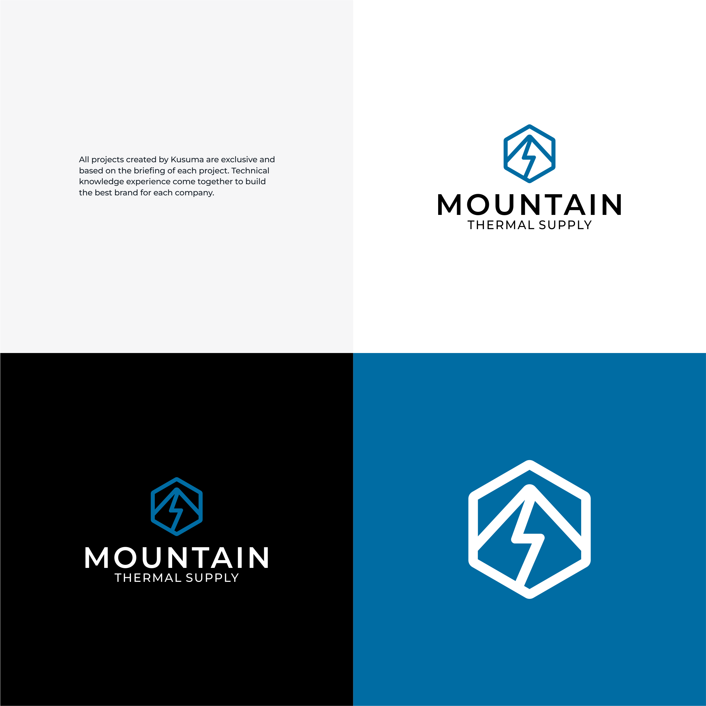 Logo-Design von Kusuma Studio für dieses Projekt | Design #35357757