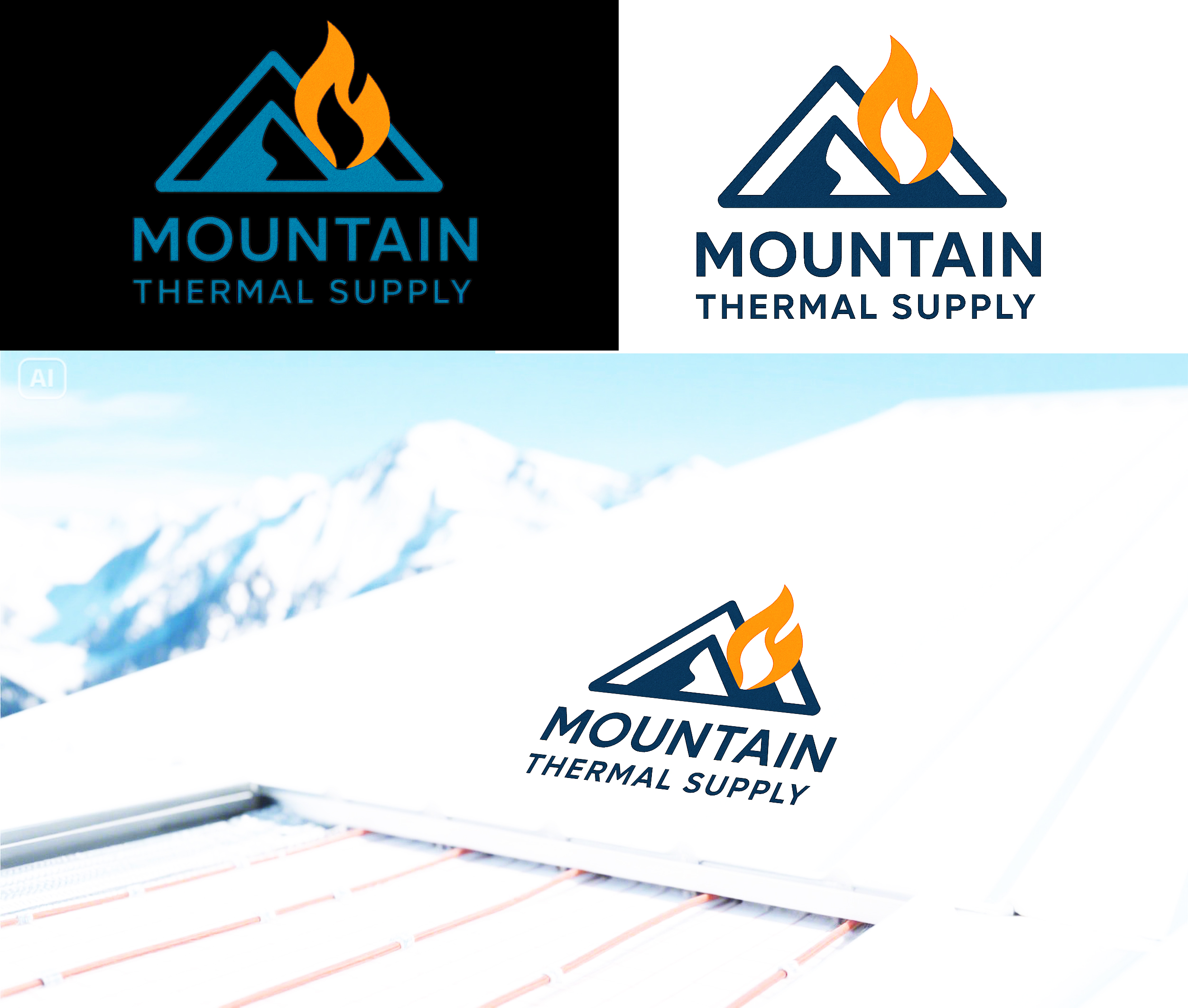 Logo Design by shakibali for this project | Design #35360751