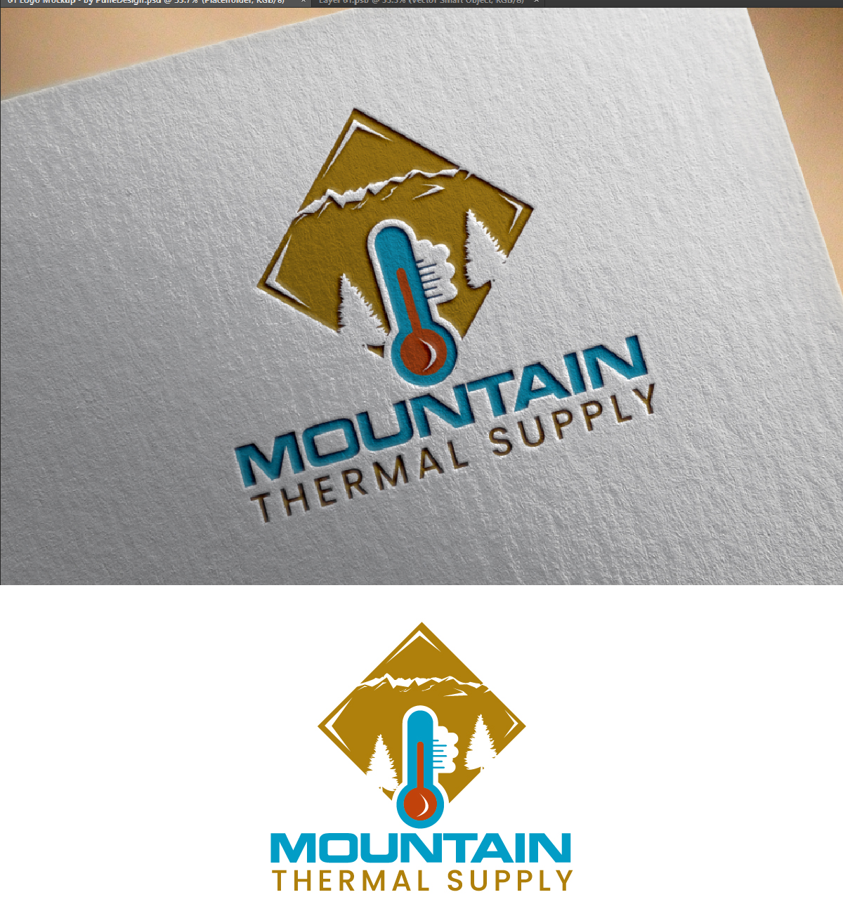 Logo Design by fly  design for this project | Design #35359609