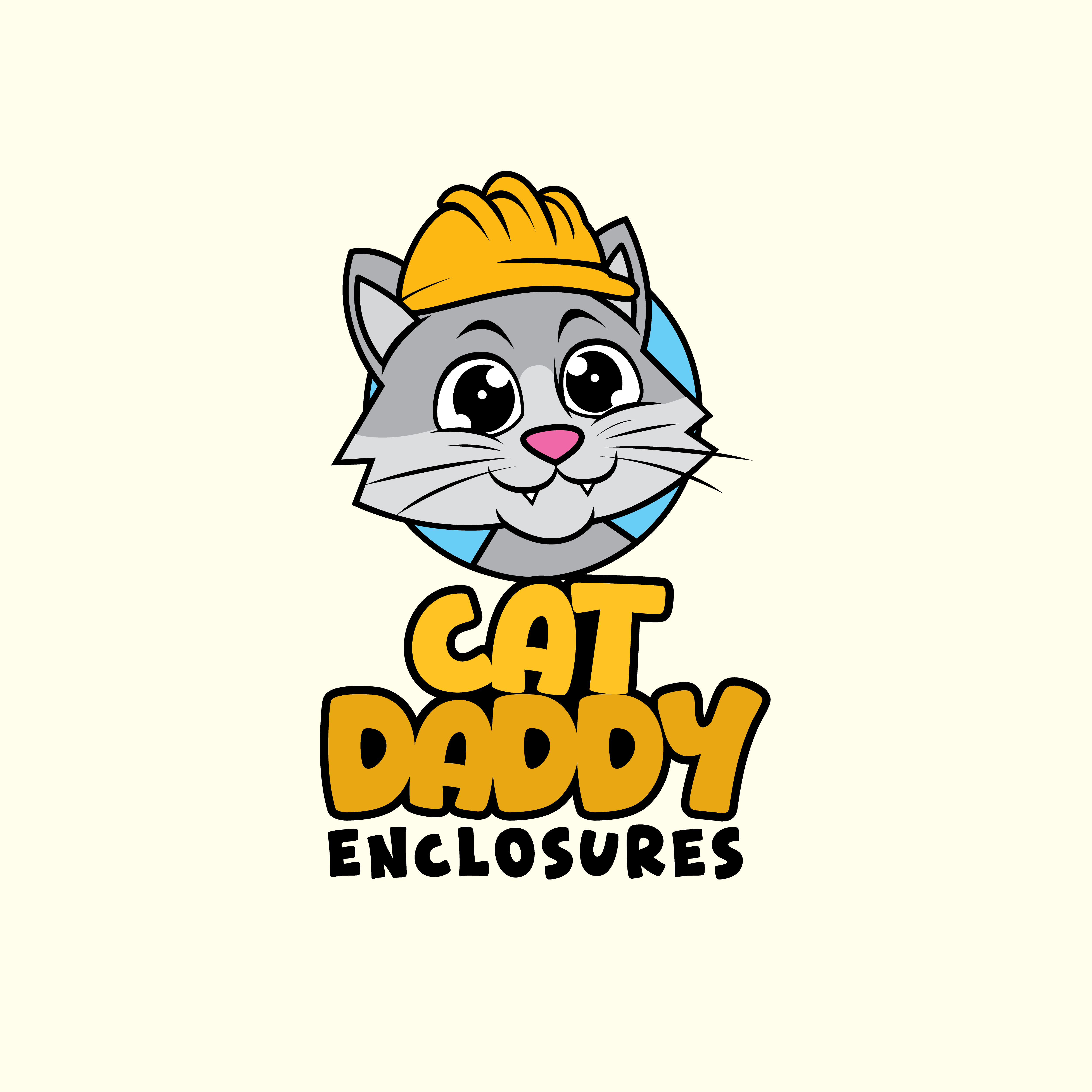 Design de Logo par UMA 7 pour Cat Daddy Enclosures | Design #35391041