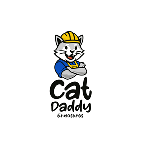 Design de Logo par UMA 7 pour Cat Daddy Enclosures | Design : #35391042