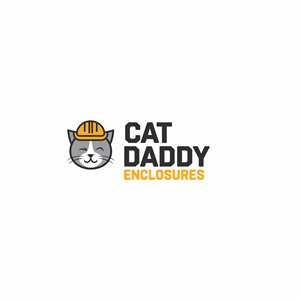 Diseño de Logo por Shariqology para Cat Daddy Enclosures | Diseño: #35356840