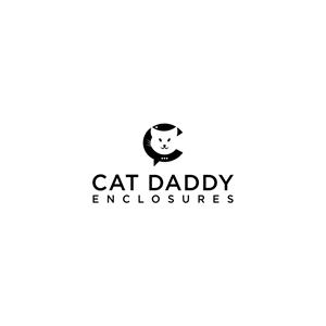 Diseño de Logo por babyaga para Cat Daddy Enclosures | Diseño: #35432035