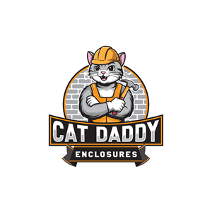 Design de Logo par TDAC pour Cat Daddy Enclosures | Design : #35378151