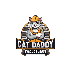 Design de Logo par TDAC pour Cat Daddy Enclosures | Design : #35378211